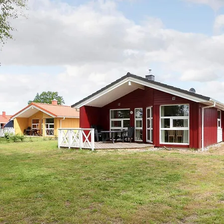 Welcoming 6-person In Ferienhaus