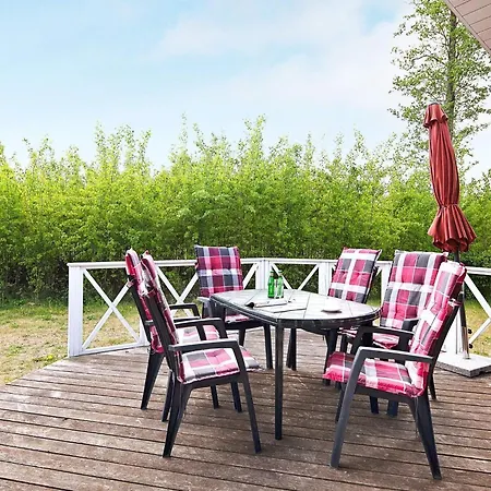 Ferienhaus Welcoming 6-person In Grömitz