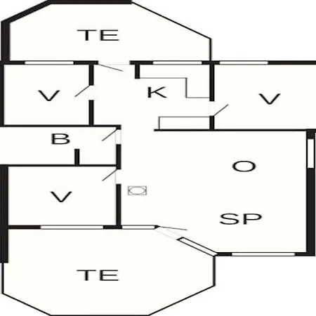 Welcoming 6-person In * 格洛米茨