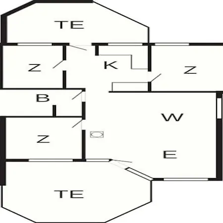 Welcoming 6-person In Grömitz