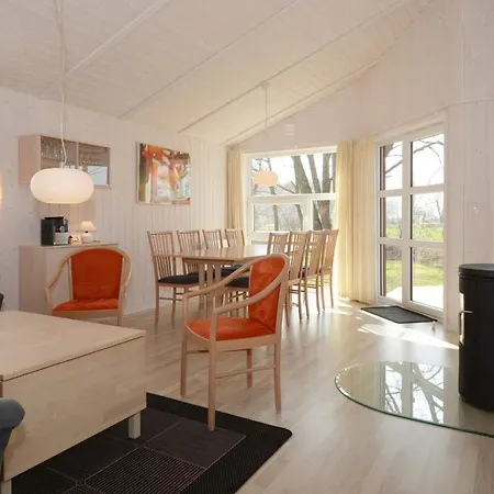 Semesterbostad Welcoming 6-person In Grömitz